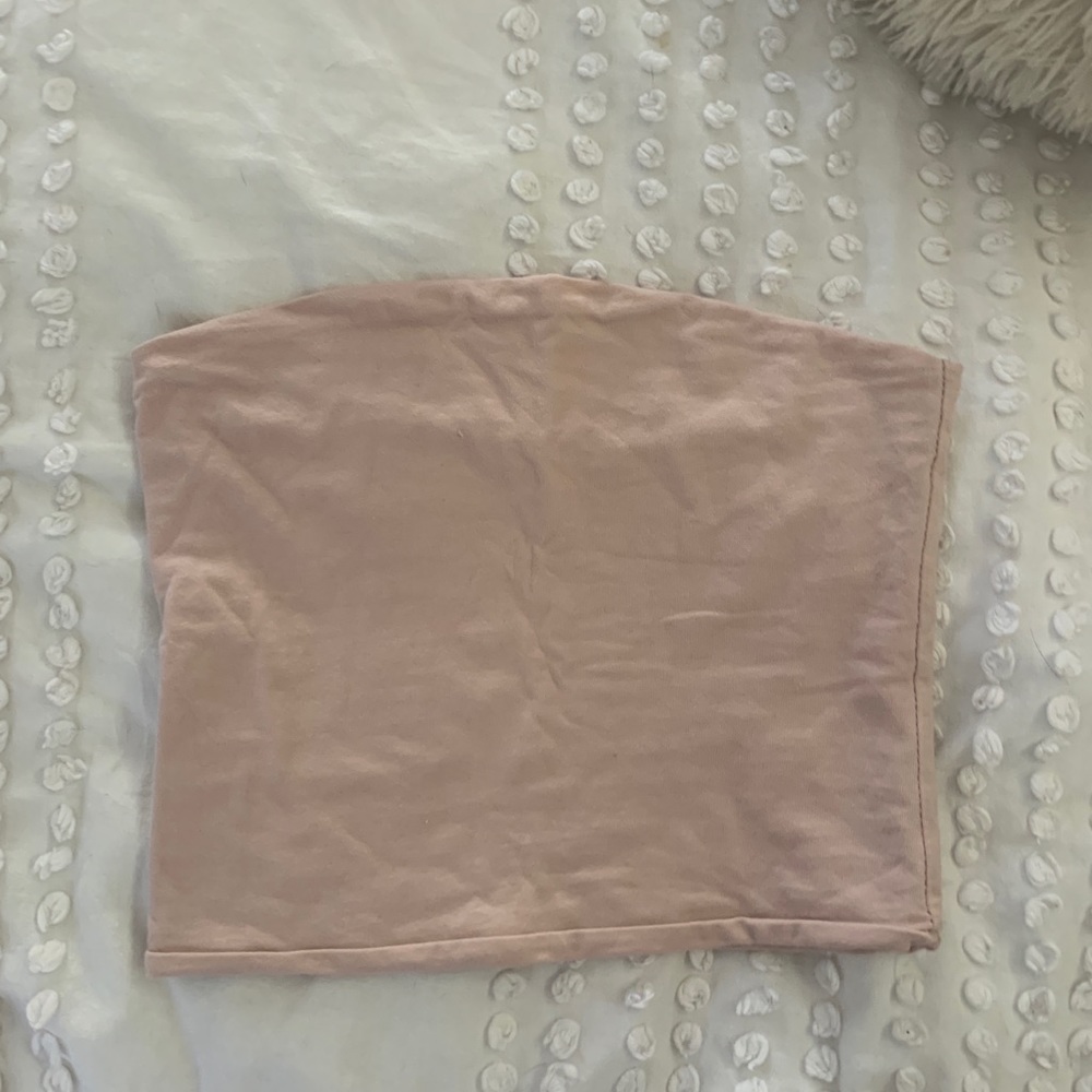Brandy tube top